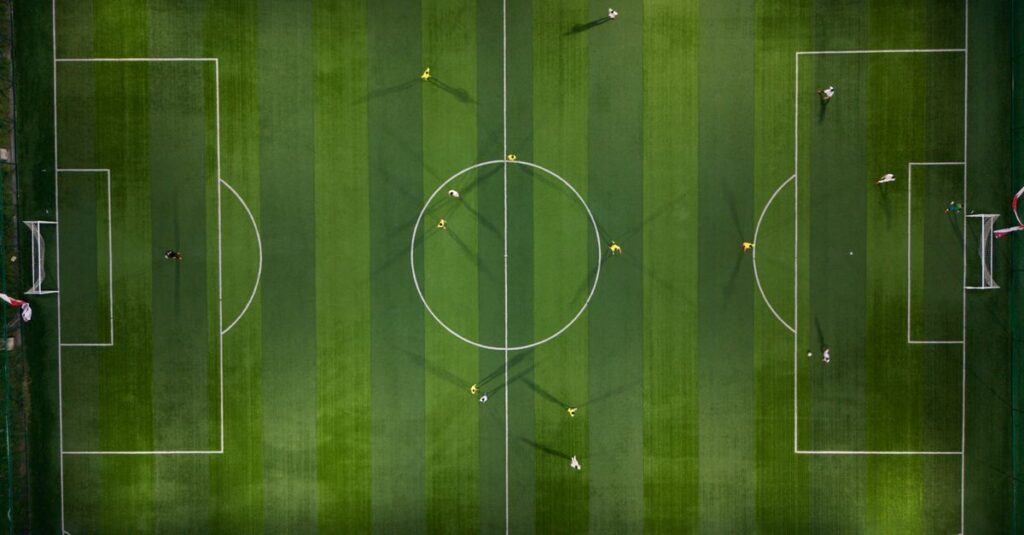 5’e 5, 6’ya 6 ve 7’ye 7 Halı Saha Maçlarının Farkları Nelerdir?