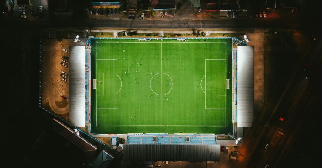 Ataşehir’de Gece Futbol Oynamak İsteyenler İçin Halı Saha Rehberi